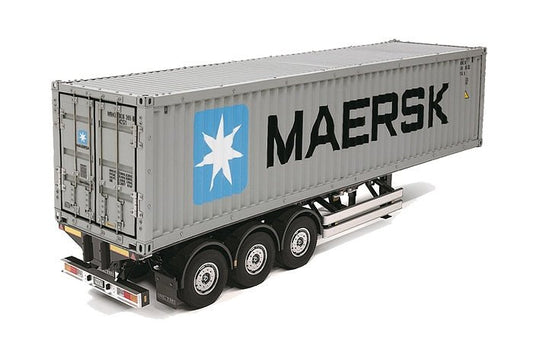 1/14 RC Container Trailer Maersk