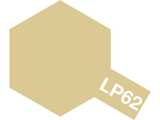 Lacquer Paint LP-62 Titanium Gold 10ml Bottle