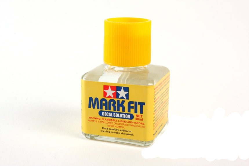Mark Fit Decal Solution