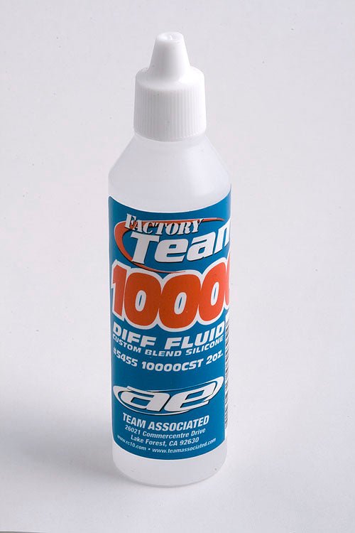 Team Associated - FT Silicone Diff Fluid 10000CST