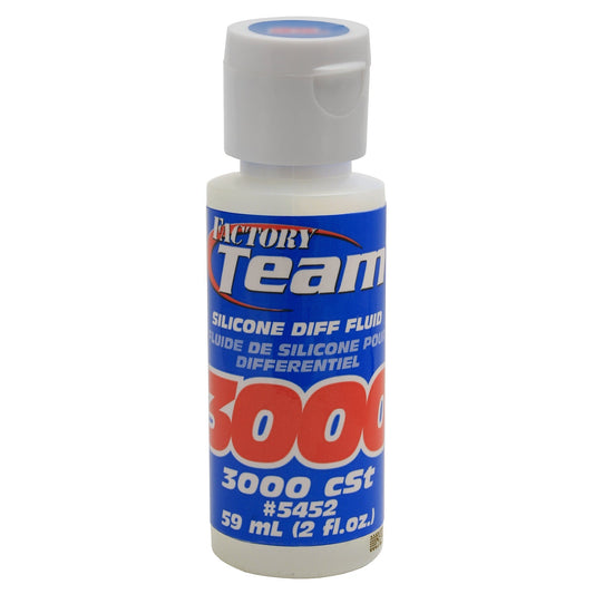Team Associated - FT Silicone Diff Fluid 3000CST