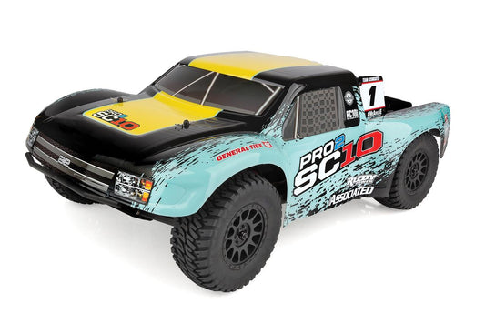 Pro2 SC10 Off-Road 1/10 2WD Electric Short Course Truck RT