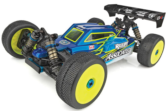 Team Associated - RC8B4e Electric 1/8 Off-Road 4wd Buggy Team Kit