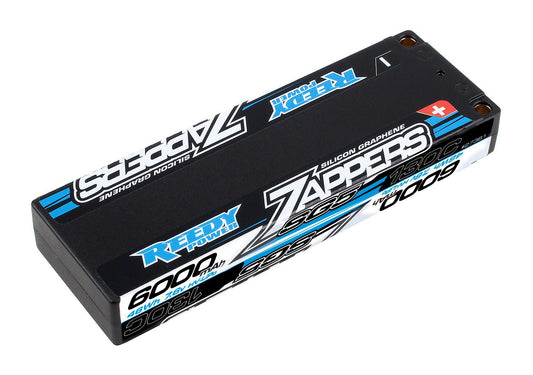 Reedy Zappers SG5 6000mAh 130C 7.6V ULP Stick