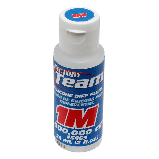 Team Associated - Silicone Diff Fluid, 1,000,000CST