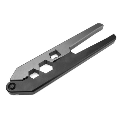 Pivot Ball and Shock Multi-tool (Aluminum)