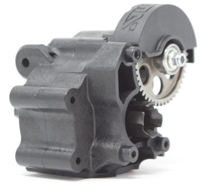 OUTCAST 8S EXB - TRANSMISSION (gearbox center diff complete spur Arrma 1/5 ARA5210V2