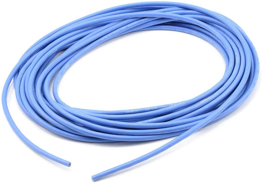 WS Deans - Blue 12 Gauge Ultra Wire, 6ft
