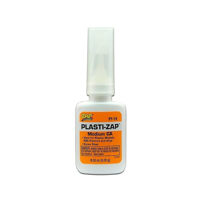 Plasti-Zap CA 1/3oz Bottle