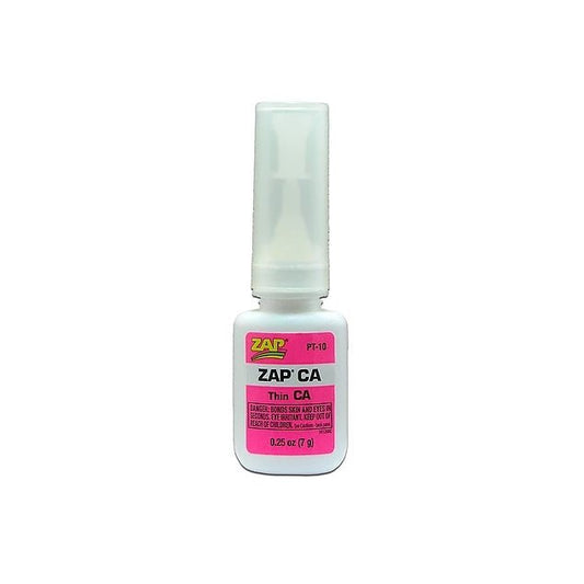 Zap CA Glue 1/4oz Bottle