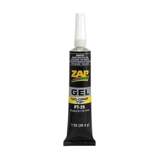 ZAP Glue - Zap Gel 20 gram Tube