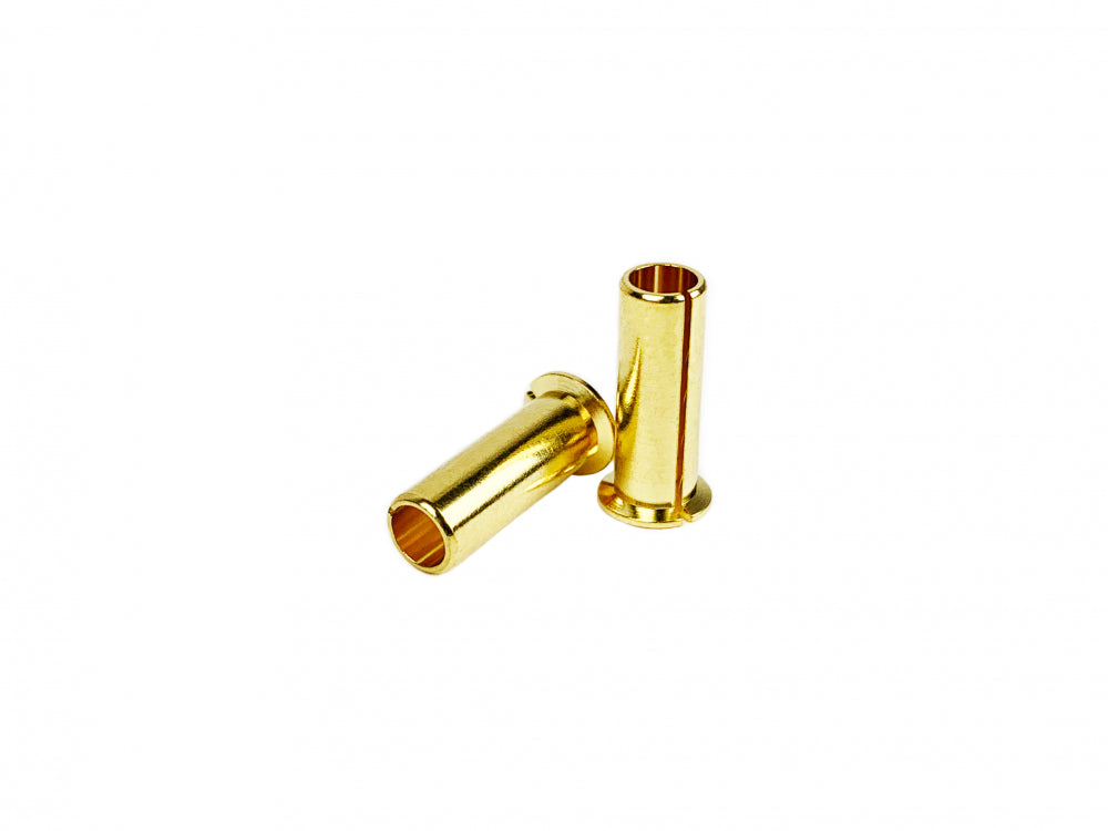 LowPro Bullet Plugs, 5mm, 10 Pack