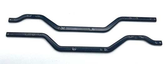 TRX-4M BRONCO - CHASSIS RAILS (202MM) STEEL (LEFT & RIGHT)