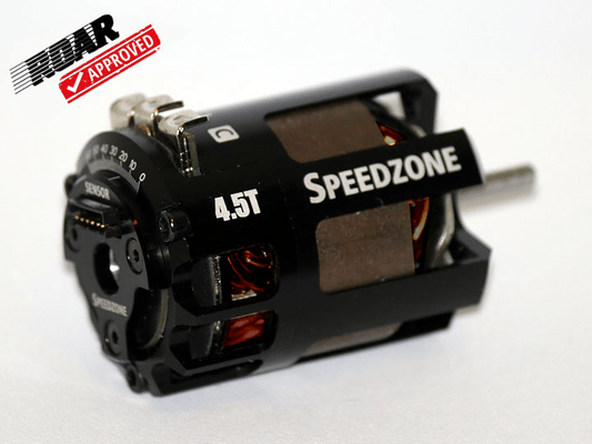 Drag Racing Speedzone 4.5 Brushless Motor Drag Racing