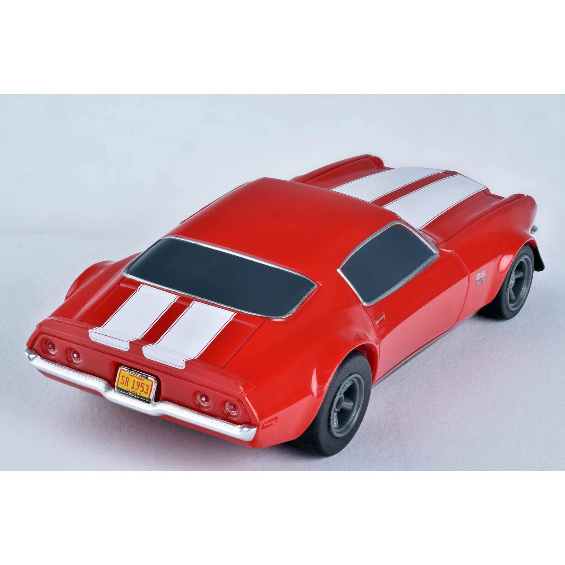 Camaro SS350 - Red - Dirt Cheap RC SAVING YOU MONEY, ONE PART AT A TIME
