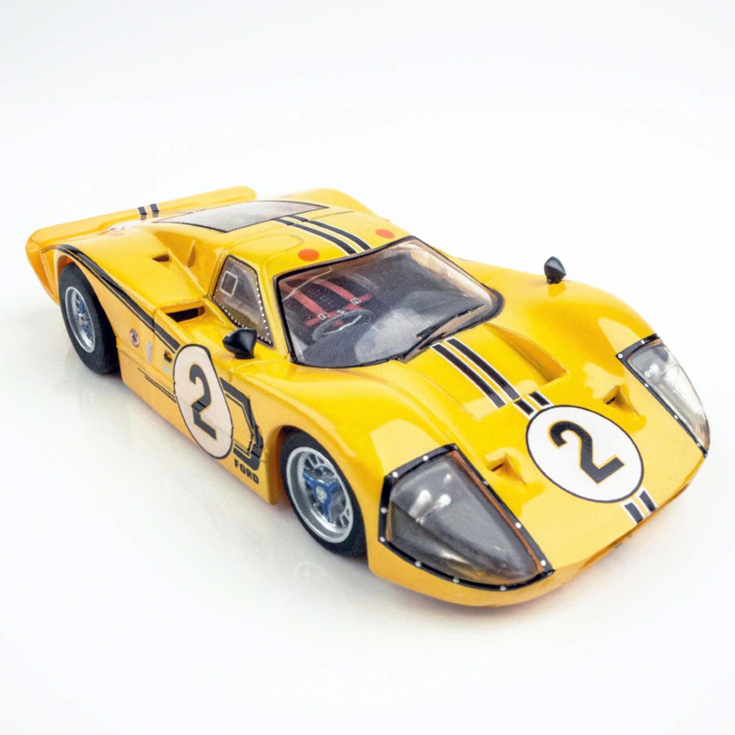Ford GT40 MkIV #2