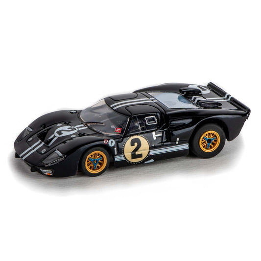 Ford GT40 Mark IV #1 Sebring - Dirt Cheap RC SAVING YOU MONEY, ONE PART AT A TIME