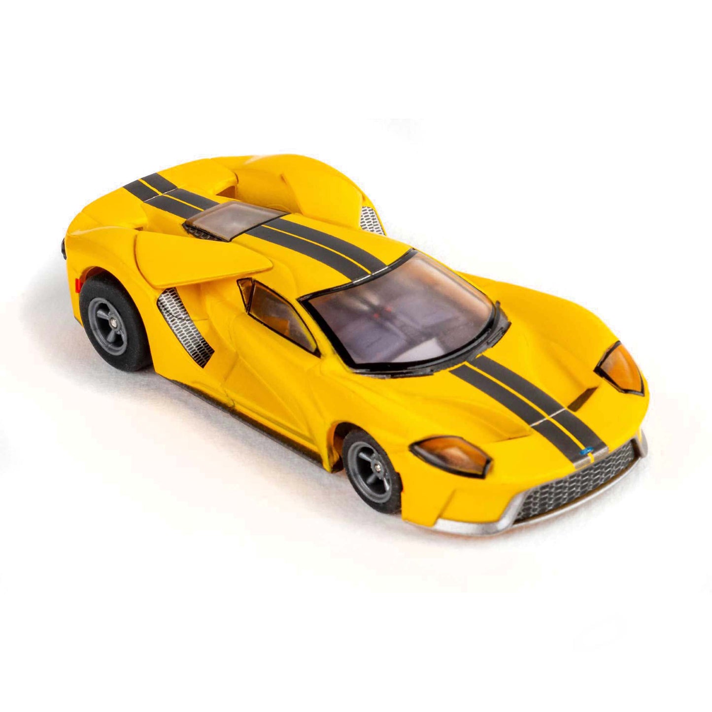 2020 Ford GT - Triple Yellow