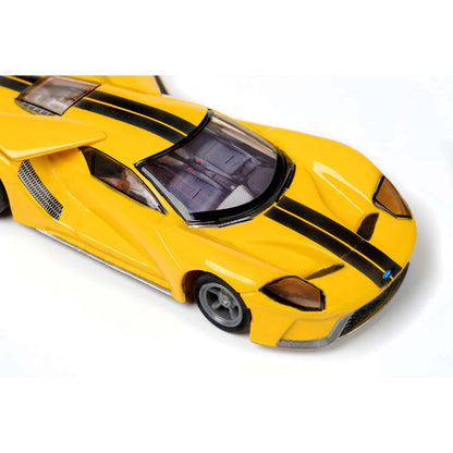 2020 Ford GT - Triple Yellow