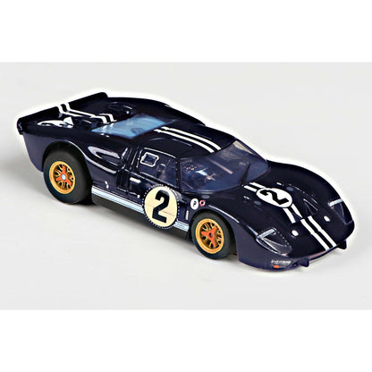 Ford GT40 MkIIB No.2 Nightmist Blue - Dirt Cheap RC SAVING YOU MONEY, ONE PART AT A TIME