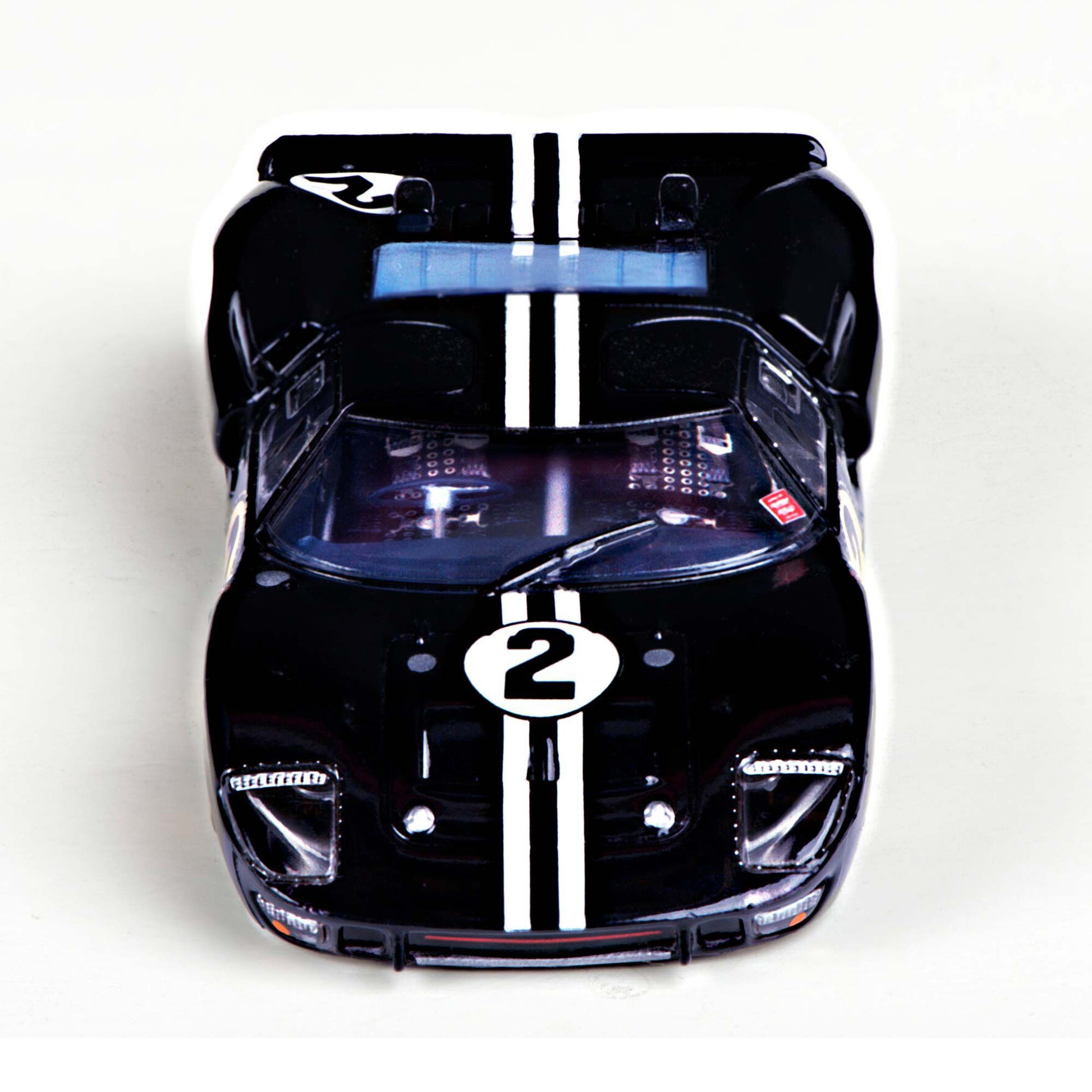 Ford GT40 MkIIB No.2 Nightmist Blue - Dirt Cheap RC SAVING YOU MONEY, ONE PART AT A TIME