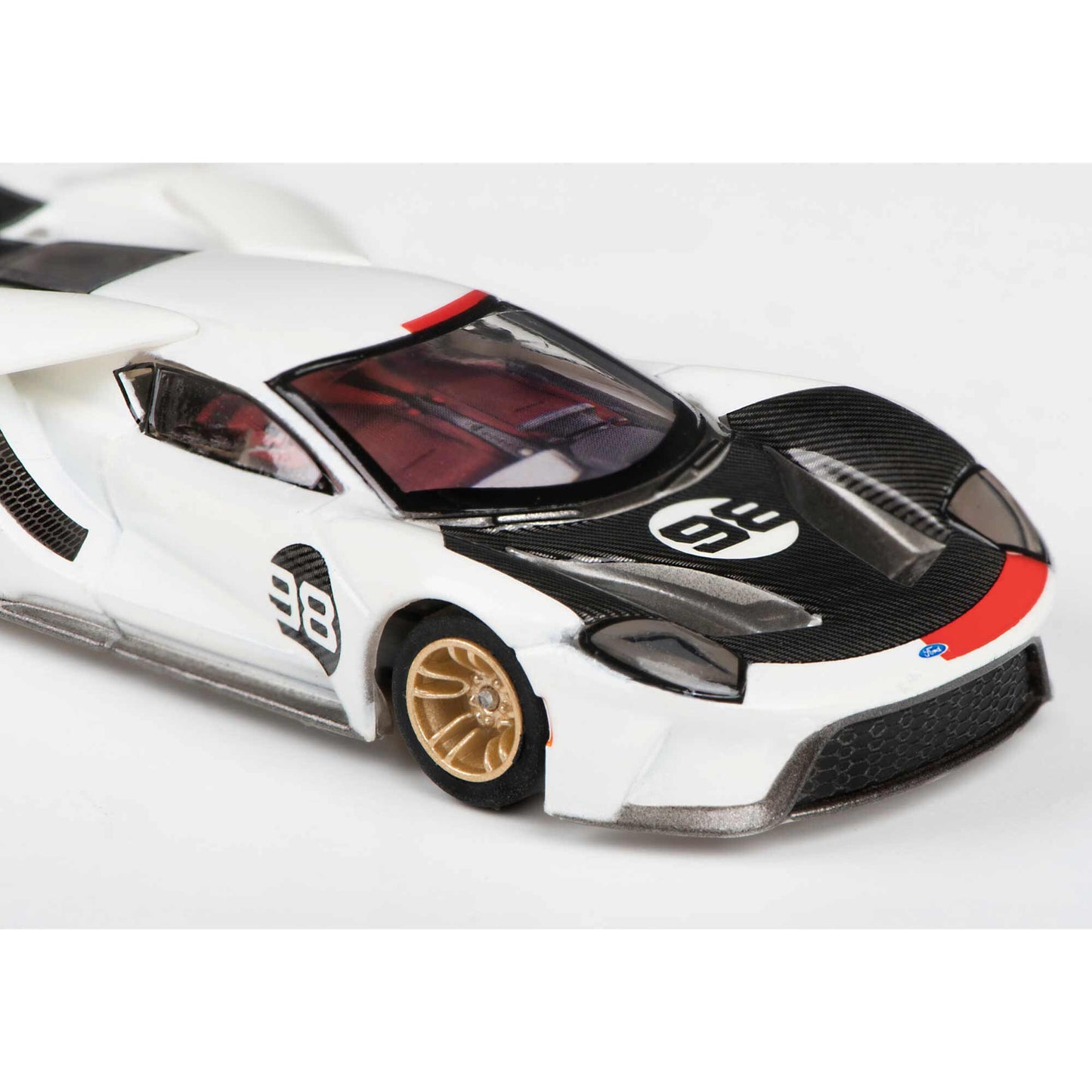 Mega G+ Ford GT Heritage #98 - Dirt Cheap RC SAVING YOU MONEY, ONE PART AT A TIME