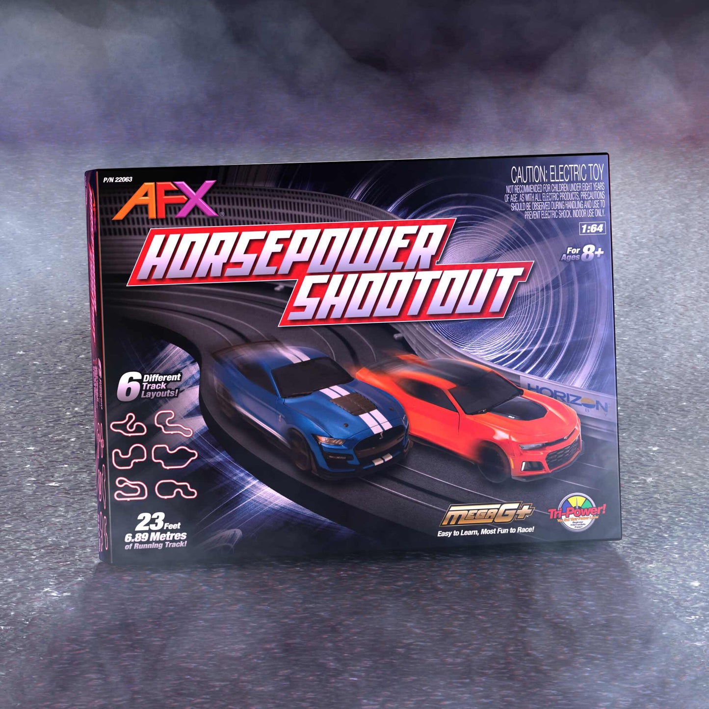Horsepower Shootout Set (Limited Edition) - Dirt Cheap RC SAVING YOU MONEY, ONE PART AT A TIME