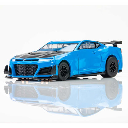 2021 Camaro 1LE - Rapid Blue