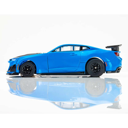2021 Camaro 1LE - Rapid Blue
