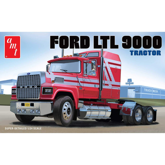 Ford LTL 9000 Semi Tractor - Dirt Cheap RC SAVING YOU MONEY, ONE PART AT A TIME
