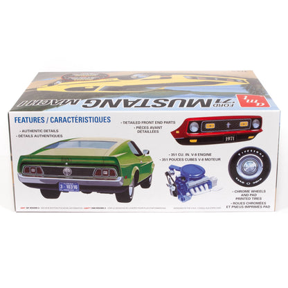 1/25 1971 Ford Mustang Mach I - Dirt Cheap RC SAVING YOU MONEY, ONE PART AT A TIME