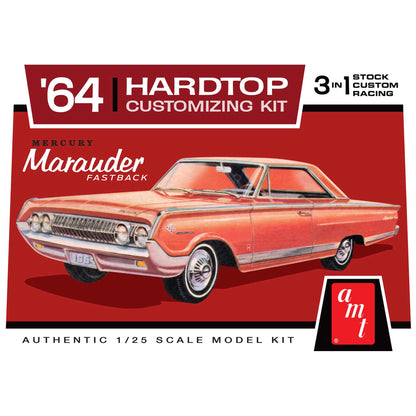 1/25 1964 Mercury Marauder Hardtop