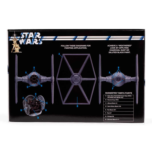 Star Wars: A New Hope TIE Fighter 1/48