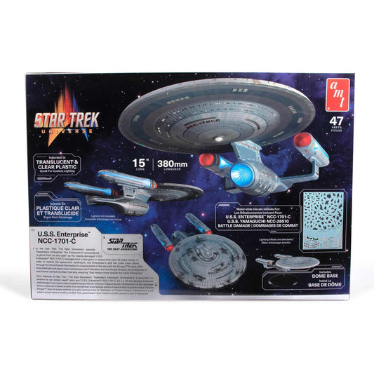 1/1400 Star Trek U.S.S. Enterprise NCC-1701-C