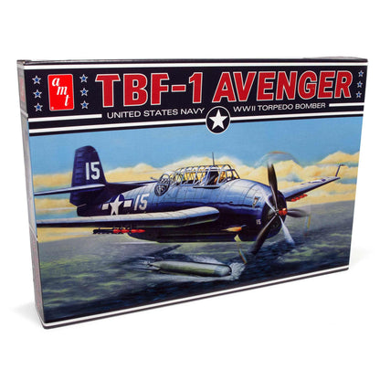 TBF Avenger 1/48