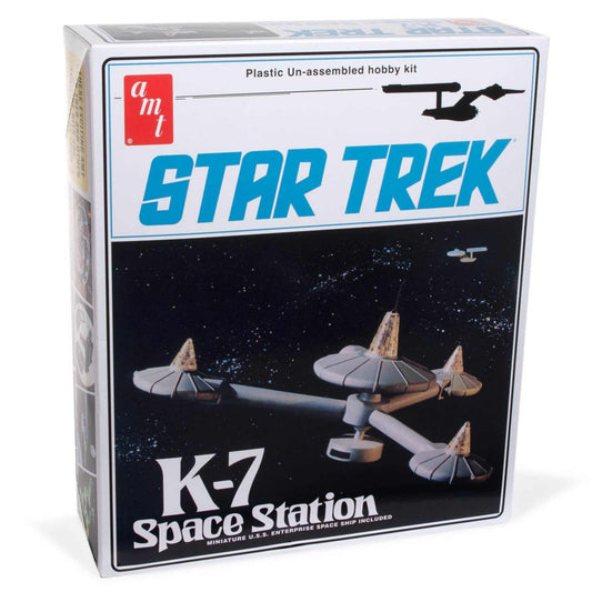 Star Trek K-7 Space Station 1/7600