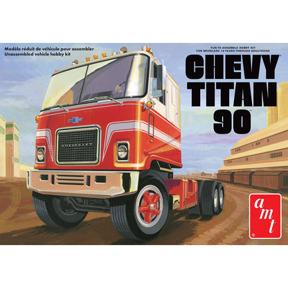 Chevy Titan 90 1/25