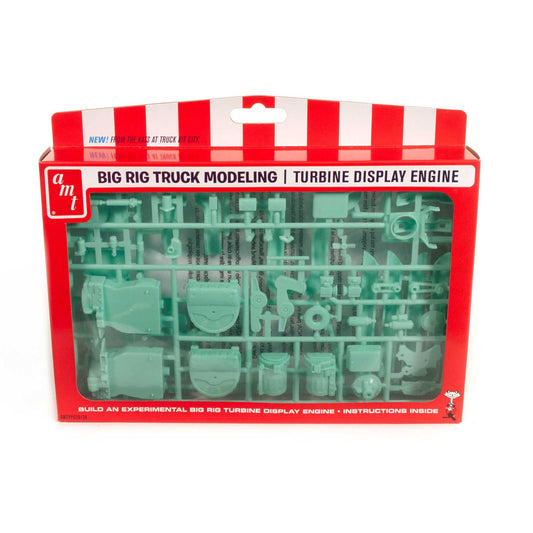 Big Rig Turbine Engine Parts Pack - Dirt Cheap RC SAVING YOU MONEY, ONE PART AT A TIME
