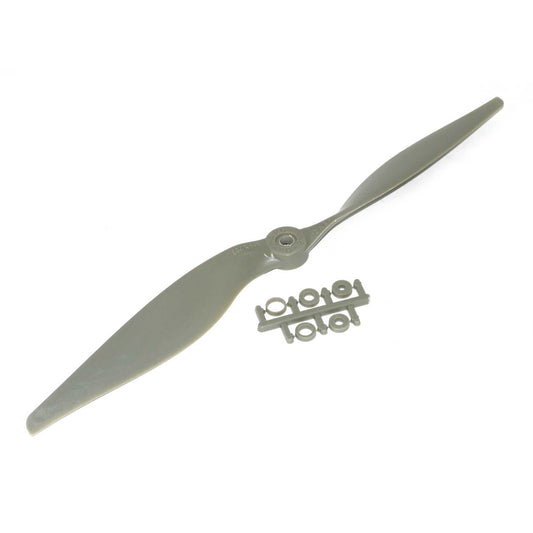 Thin Electric Pusher Propeller, 12 x 8 EP - Dirt Cheap RC SAVING YOU MONEY, ONE PART AT A TIME