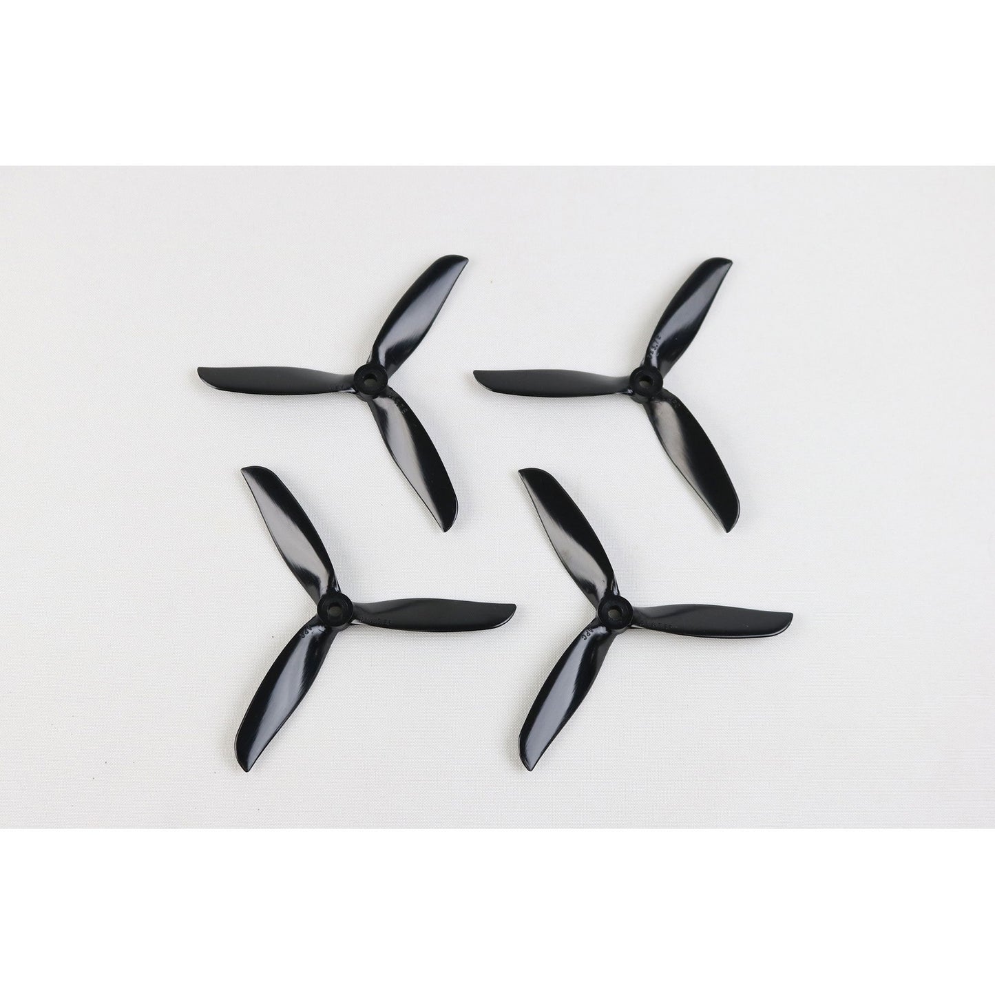 3 Blade Durable FPV Racing Bundle 5 x 3.7 E and EP, Black (2 Fwd, 2 Rev) - Dirt Cheap RC SAVING YOU MONEY, ONE PART AT A TIME