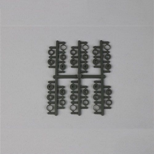 Adapter Rings 6 Sets (1/8", 4mm, 5mm, 6mm, 5/16")