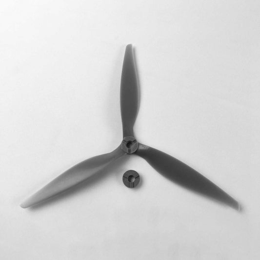3 Blade Electric Propeller, 11 x 7E - Dirt Cheap RC SAVING YOU MONEY, ONE PART AT A TIME