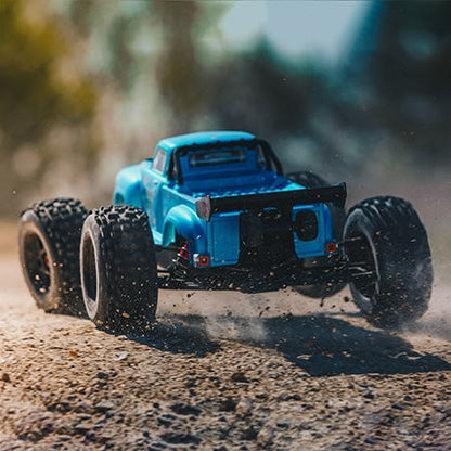 Arrma 1/8 NOTORIOUS 6S 4WD BLX STUNT TRUCK BLUE 2019 - Dirt Cheap RC SAVING YOU MONEY, ONE PART AT A TIME