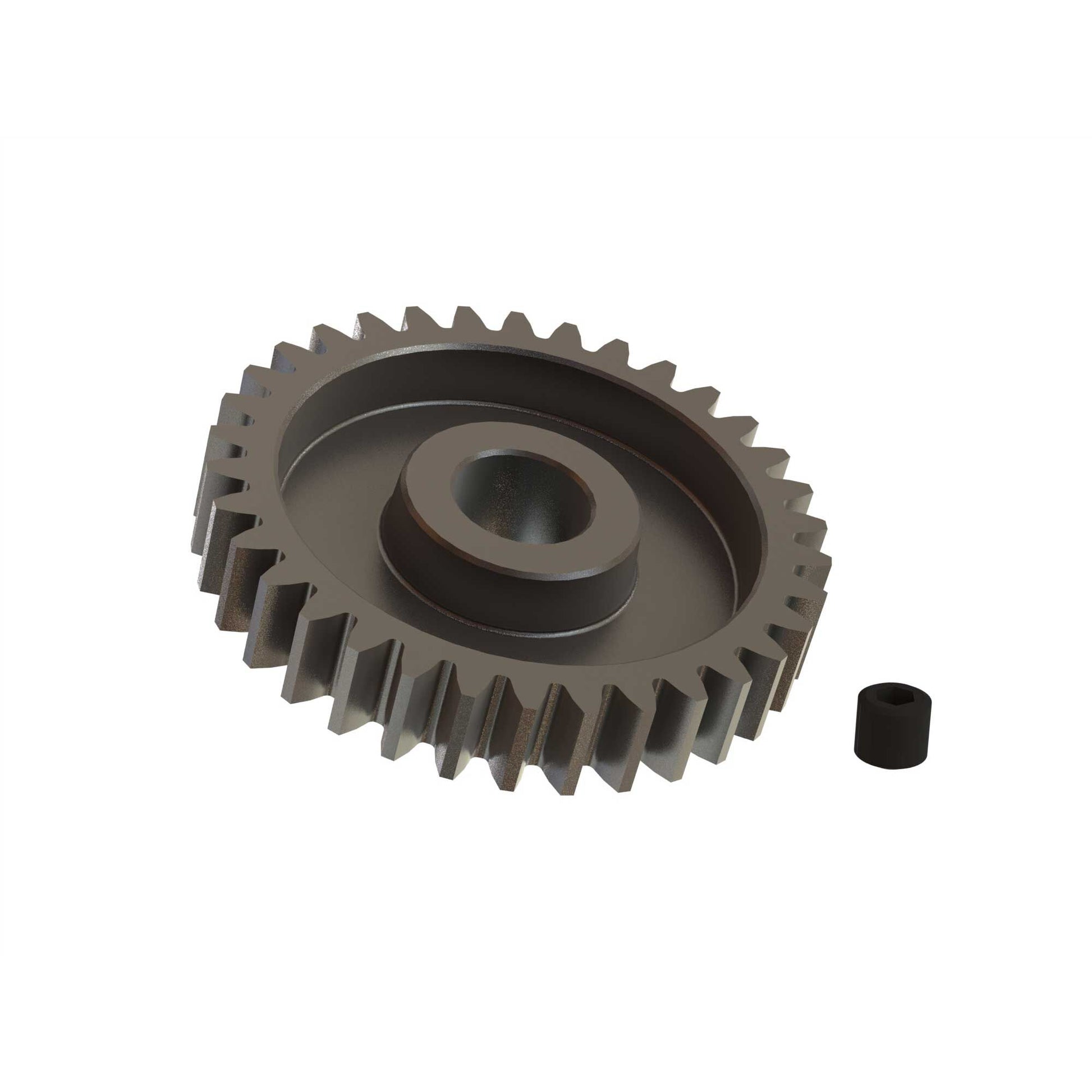 Spool Gear, 34T MOD1 8mm Bore - Dirt Cheap RC SAVING YOU MONEY, ONE PART AT A TIME