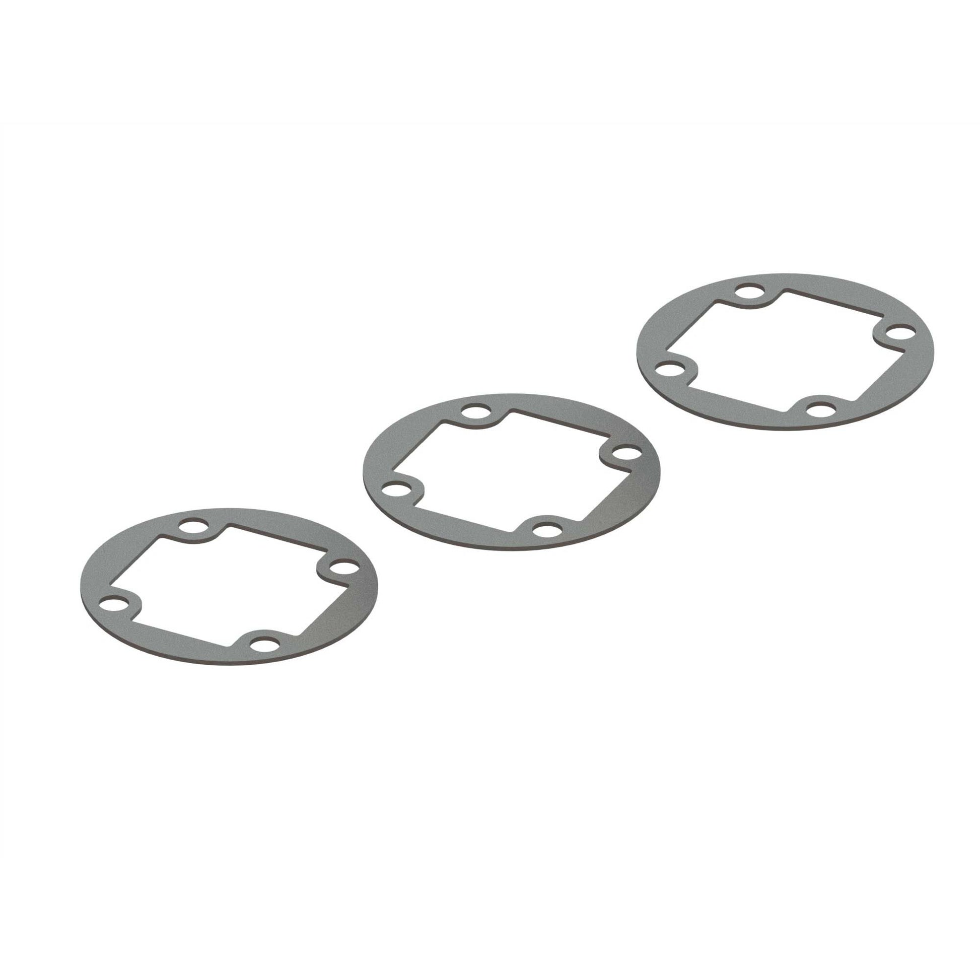 Diff Gasket (3): EXB - Dirt Cheap RC SAVING YOU MONEY, ONE PART AT A TIME
