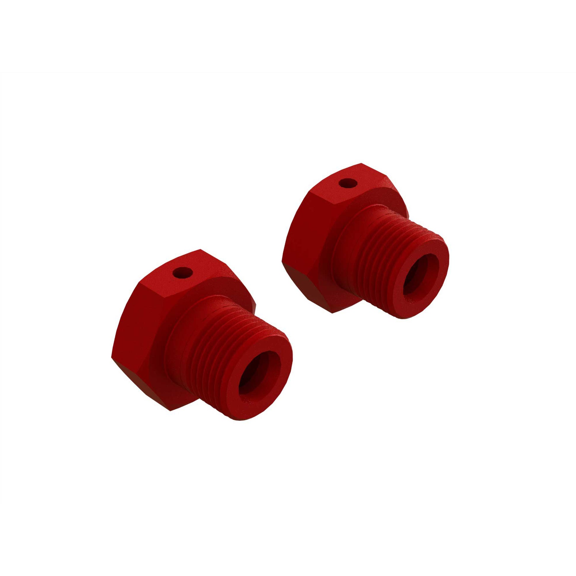 Wheel Hex 17mm Alum (2) - Dirt Cheap RC SAVING YOU MONEY, ONE PART AT A TIME
