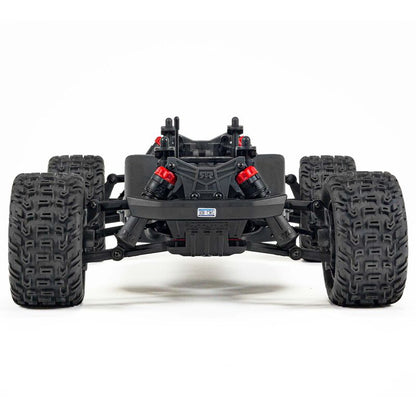 1/10 VORTEKS 4X2 BOOST MEGA 550 Brushed Stadium Truck RTR with Battery & Charger, Gunmetal - Dirt Cheap RC SAVING YOU MONEY, ONE PART AT A TIME