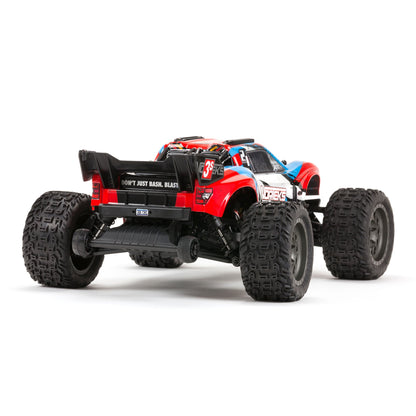 1/10 VORTEKS 4X4 3S BLX Stadium Truck RTR Red - Dirt Cheap RC SAVING YOU MONEY, ONE PART AT A TIME