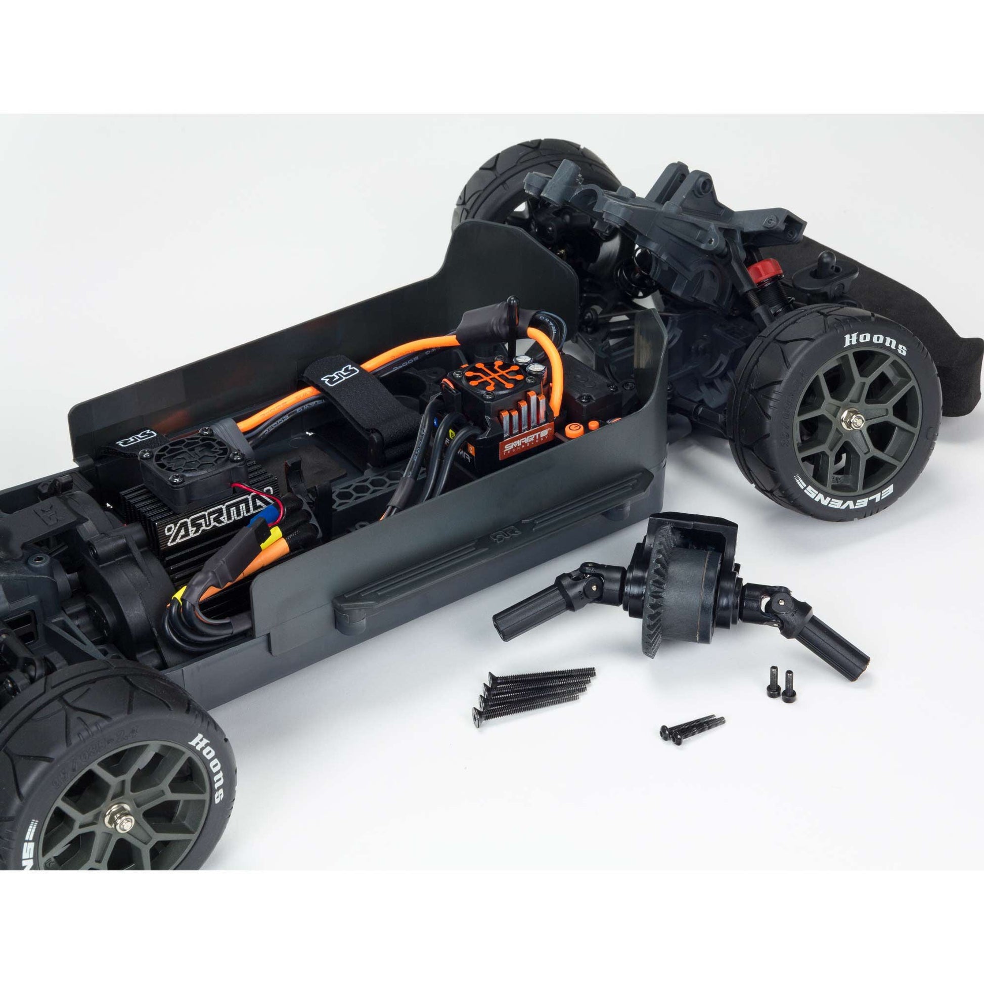 1/8 VENDETTA 4X4 3S BLX Brushless All-Road Speed Bash Racer Blue - Dirt Cheap RC SAVING YOU MONEY, ONE PART AT A TIME