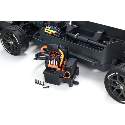 1/8 VENDETTA 4X4 3S BLX Brushless All-Road Speed Bash Racer Blue - Dirt Cheap RC SAVING YOU MONEY, ONE PART AT A TIME
